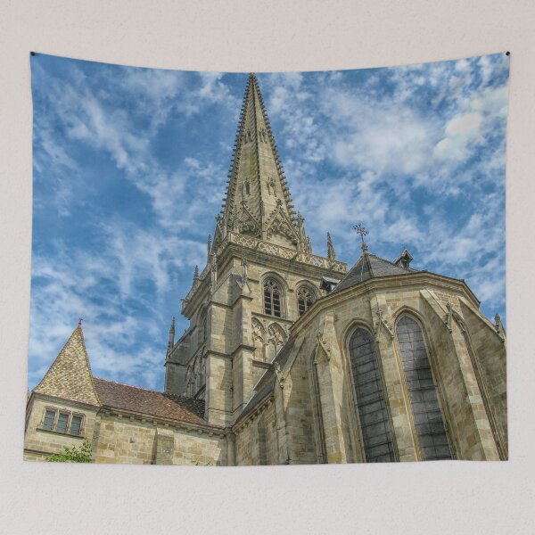 Item preview, Cathedral in Autun  designed and sold by Photopat.