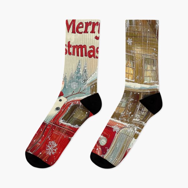 Item preview, Nostalgic Noel designed and sold by NomadicDreamer.