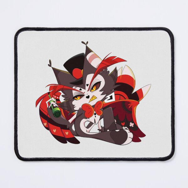 Item preview, Hazbin Hotel Husk designed and sold by Alysonwilsonrt.