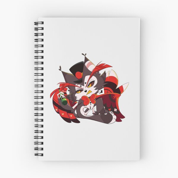 Item preview, Hazbin Hotel Husk designed and sold by Alysonwilsonrt.