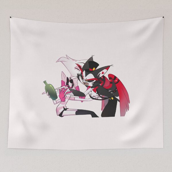 Item preview, Hazbin Hotel Husk designed and sold by Alysonwilsonrt.