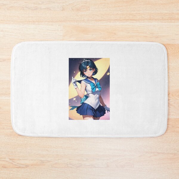 Item preview, Ami Mizuno #17 Fanart designed and sold by iloveanimechibi.