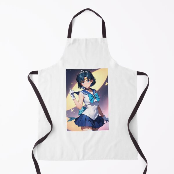 Item preview, Ami Mizuno #17 Fanart designed and sold by iloveanimechibi.