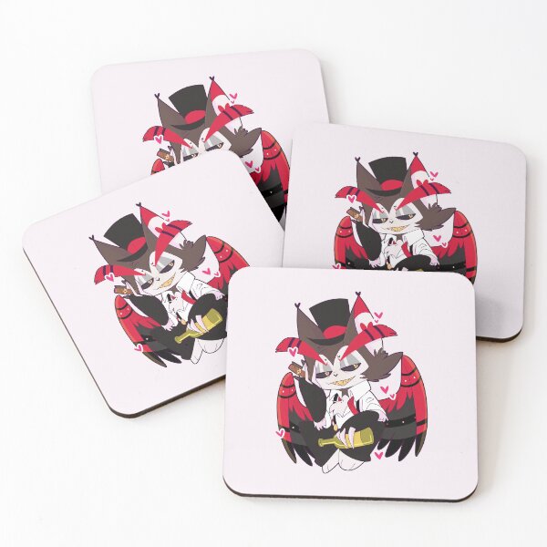 Item preview, Hazbin Hotel Husk designed and sold by Alysonwilsonrt.