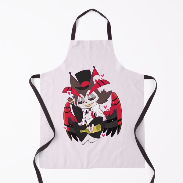 Item preview, Hazbin Hotel Husk designed and sold by Alysonwilsonrt.
