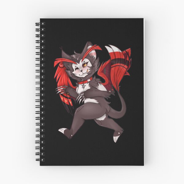 Item preview, Hazbin Hotel Husk designed and sold by Alysonwilsonrt.