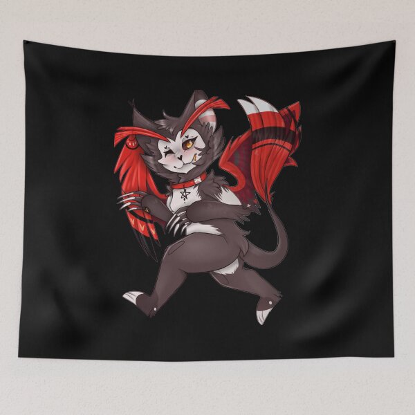 Item preview, Hazbin Hotel Husk designed and sold by Alysonwilsonrt.