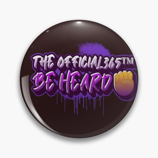 Item preview, Be Heard designed and sold by TheOfficial365.