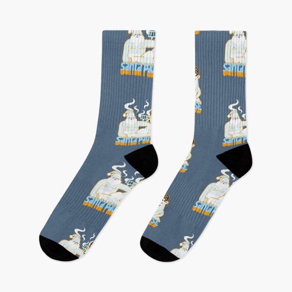 Item preview, Santa's Sauna Break designed and sold by NickTaroDesign.