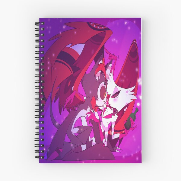 Item preview, Hazbin Hotel Husk designed and sold by Alysonwilsonrt.