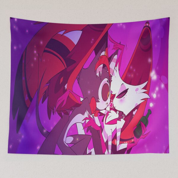 Item preview, Hazbin Hotel Husk designed and sold by Alysonwilsonrt.