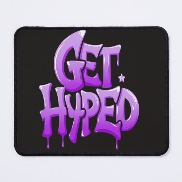 Item preview, get hyped Coffee Mug designed and sold by alginus.