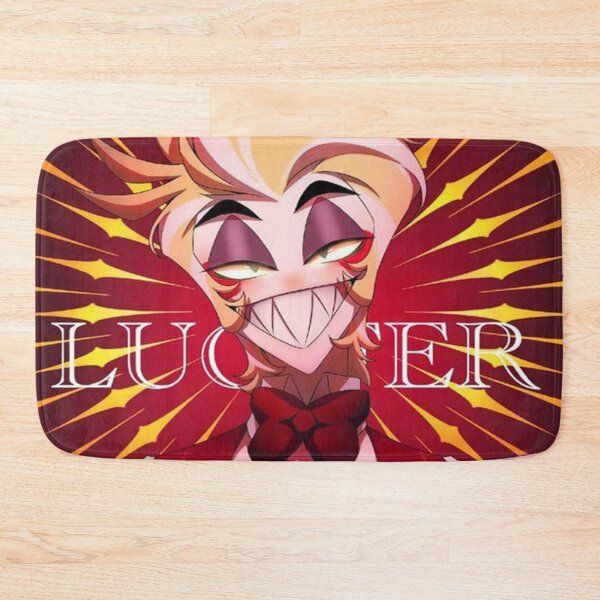 Artikelvorschau, Hazbin Hotel Lucifer entworfen und verkauft von Alysonwilsonrt.