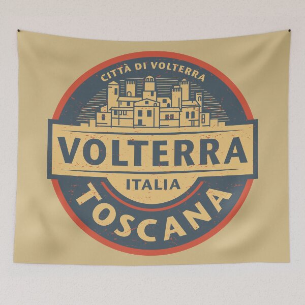 Item preview, Volterra, Tuscany, Italy designed and sold by studio838.