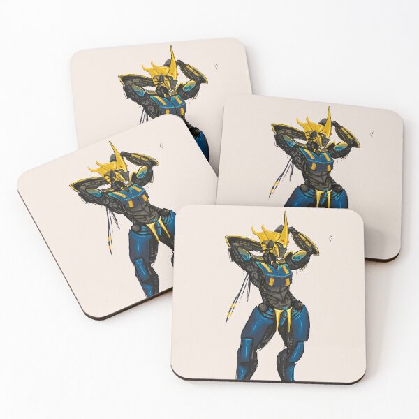Item preview, Royal blue mech designed and sold by Redglow-TF.