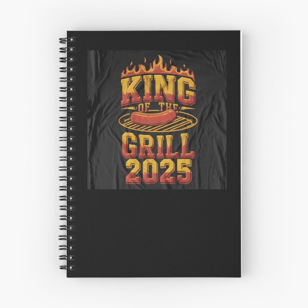 Item preview, King of the grill 2025 designed and sold by Peters50.