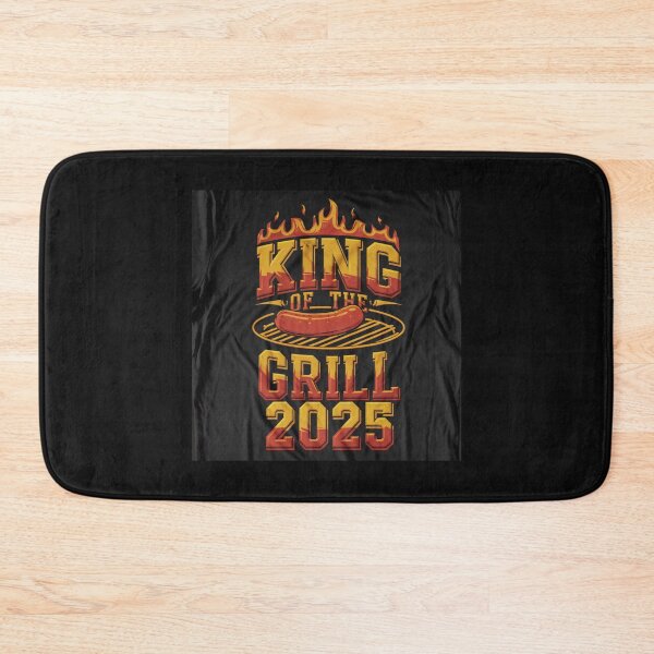 Item preview, King of the grill 2025 designed and sold by Peters50.