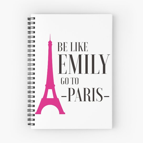 Item preview, Be like EMILY go to PARIS t-shirts designed and sold by timedesignkardi.
