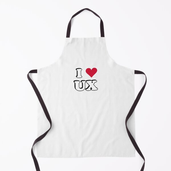 Item preview, I love UX - UX designer designed and sold by Inspirationmotivation.