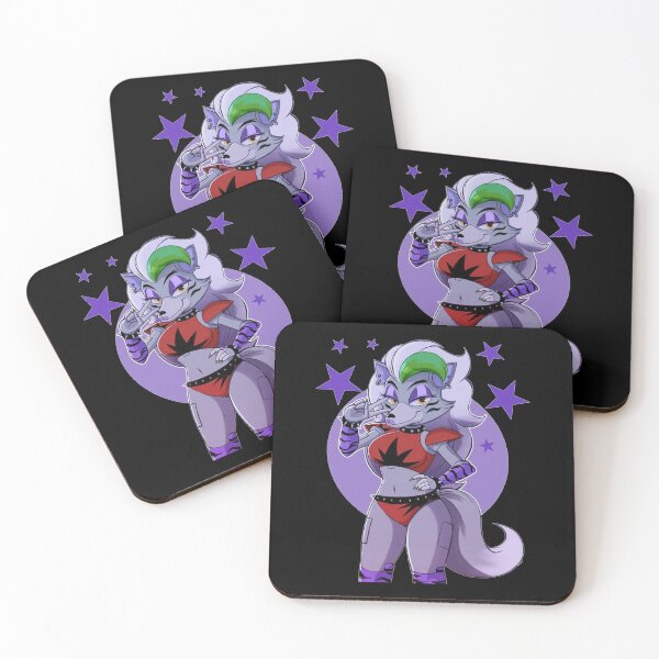 Item preview, Fnaf Roxane wolf designed and sold by andrea-pop-laza.