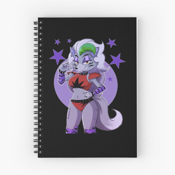 Item preview, Fnaf Roxane wolf designed and sold by andrea-pop-laza.