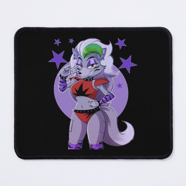 Item preview, Fnaf Roxane wolf designed and sold by andrea-pop-laza.