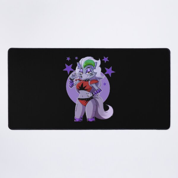 Item preview, Fnaf Roxane wolf designed and sold by andrea-pop-laza.