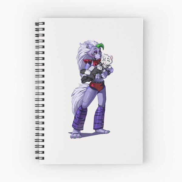 Item preview, Fnaf Roxane wolf designed and sold by andrea-pop-laza.