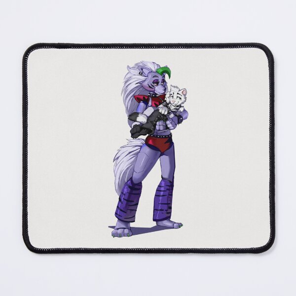 Item preview, Fnaf Roxane wolf designed and sold by andrea-pop-laza.