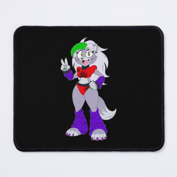 Item preview, Fnaf Roxane wolf designed and sold by andrea-pop-laza.