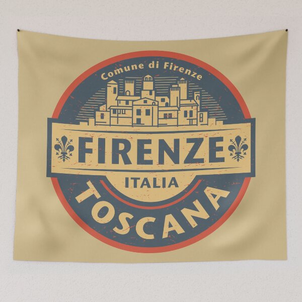 Item preview, Florence, Tuscany, Italy designed and sold by studio838.
