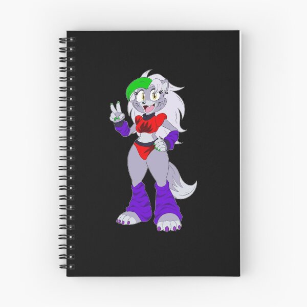 Item preview, Fnaf Roxane wolf designed and sold by andrea-pop-laza.