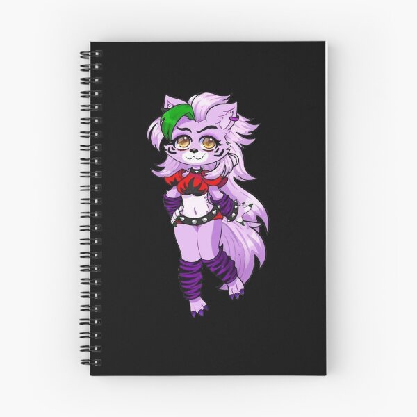 Item preview, Fnaf Roxane wolf designed and sold by andrea-pop-laza.