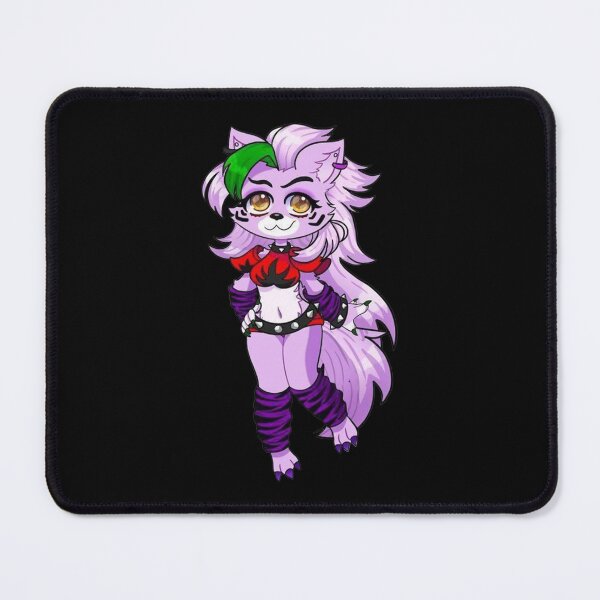 Item preview, Fnaf Roxane wolf designed and sold by andrea-pop-laza.