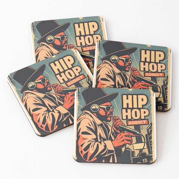 Artikelvorschau, VINTAGE-HIP-HOP entworfen und verkauft von lebarbu.