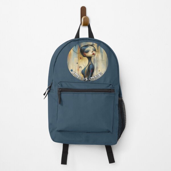 Item preview, Little Ms Attitude. A requirement for the modern world. designed and sold by Shoot-The-Moon.