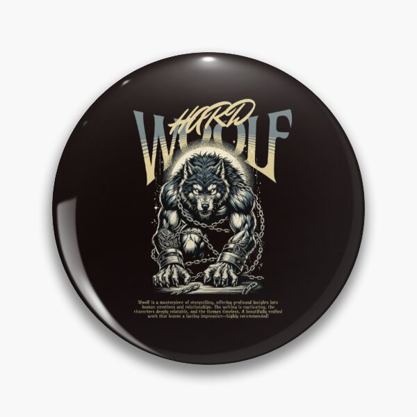 Item preview, Woolf Best T-shirt designed and sold by Tarikul Islam.