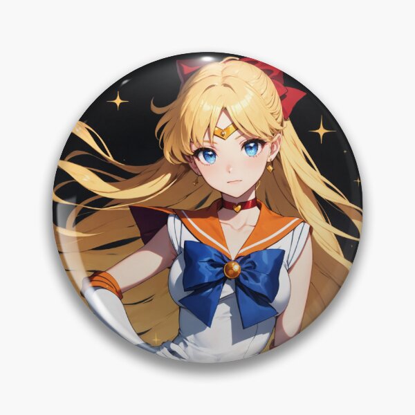 Item preview, Minako Aino #10 Fanart designed and sold by iloveanimechibi.