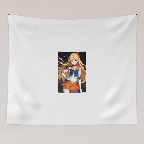 Item preview, Minako Aino #10 Fanart designed and sold by iloveanimechibi.