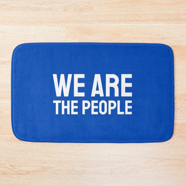 Item preview, We are The People designed and sold by VRedBaller.