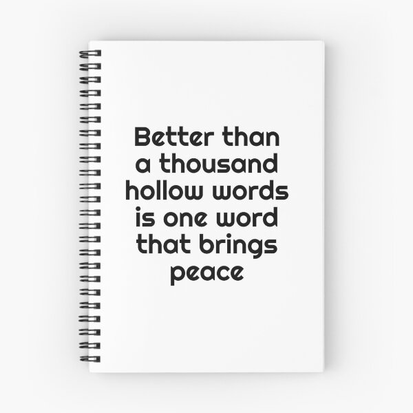 Item preview, Eastern philosophy quotes - Buddha - Peace designed and sold by Inspirationmotivation.