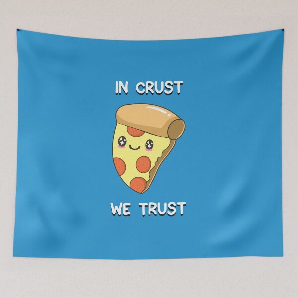 Item preview, Trust the Pizza designed and sold by AnishaCreations.