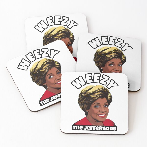 Item preview, THE JEFFERSONS TV SHOW ‘WEEZY’ designed and sold by Sassysue72.
