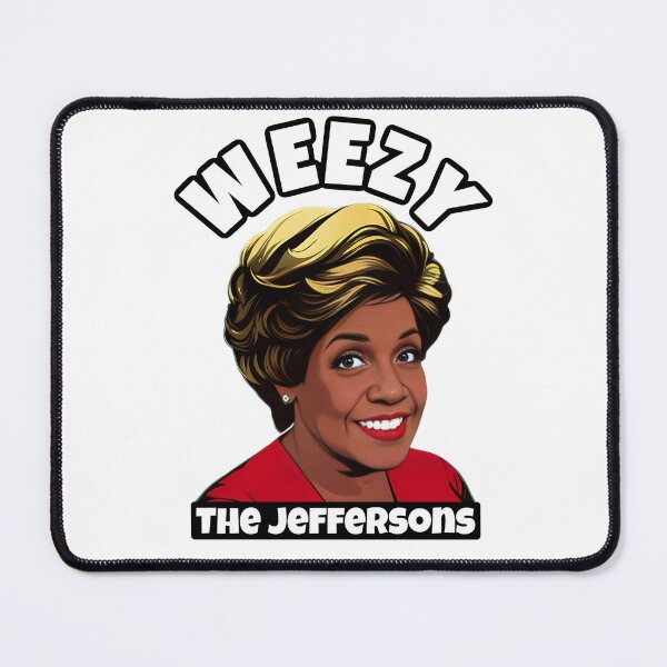 Item preview, THE JEFFERSONS TV SHOW ‘WEEZY’ designed and sold by Sassysue72.