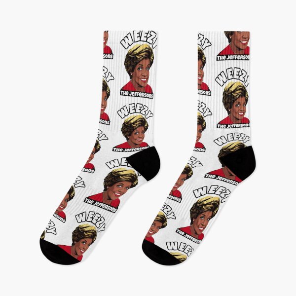 Item preview, THE JEFFERSONS TV SHOW ‘WEEZY’ designed and sold by Sassysue72.