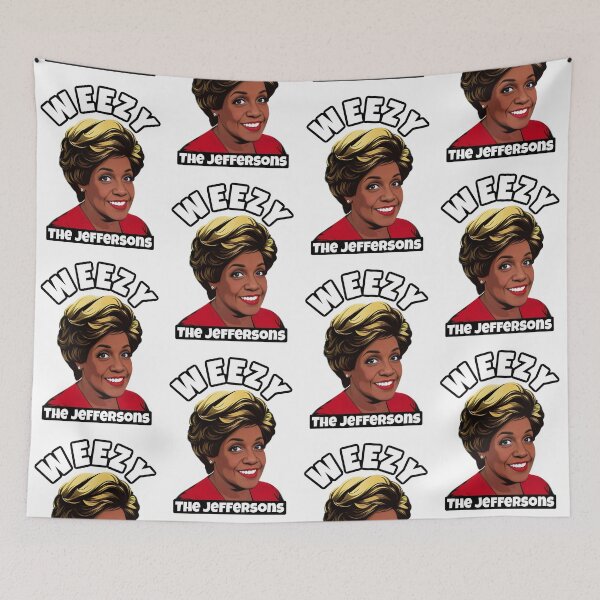 Item preview, THE JEFFERSONS TV SHOW ‘WEEZY’ designed and sold by Sassysue72.