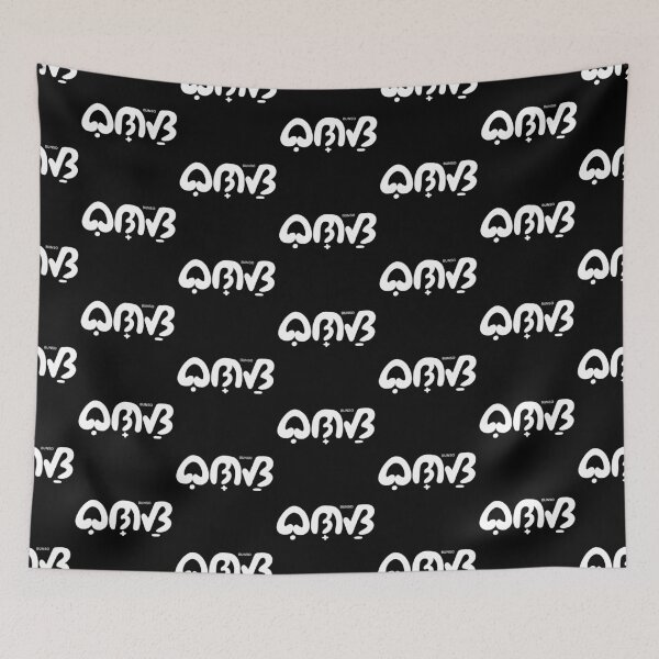 Item preview, Filipino BUNSO Youngest Brother Sister Baybayin Calligraphy White designed and sold by chocolatefund.