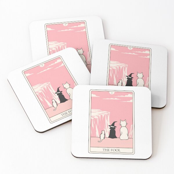 Item preview, The Fool - Tarot Card designed and sold by Shopatmarlow.