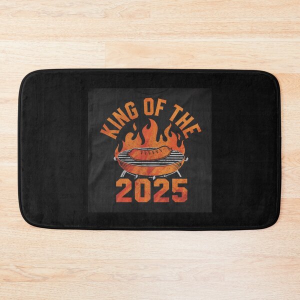Item preview, King of the grill 2025 designed and sold by Peters50.