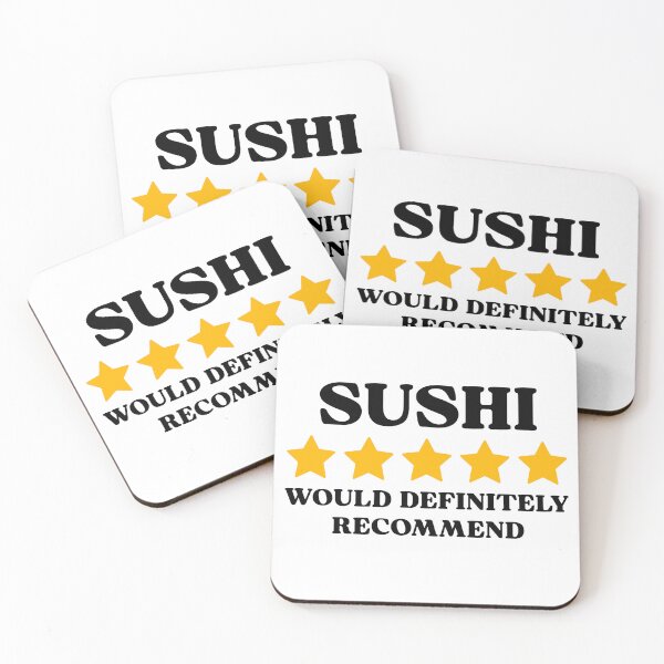 Item preview, Cool Sushi T Shirt designed and sold by SeasonXpress.
